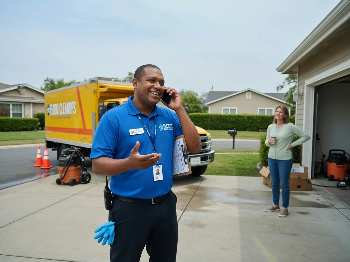 Water Damage Restoration North Salt Lake, UT FAQs